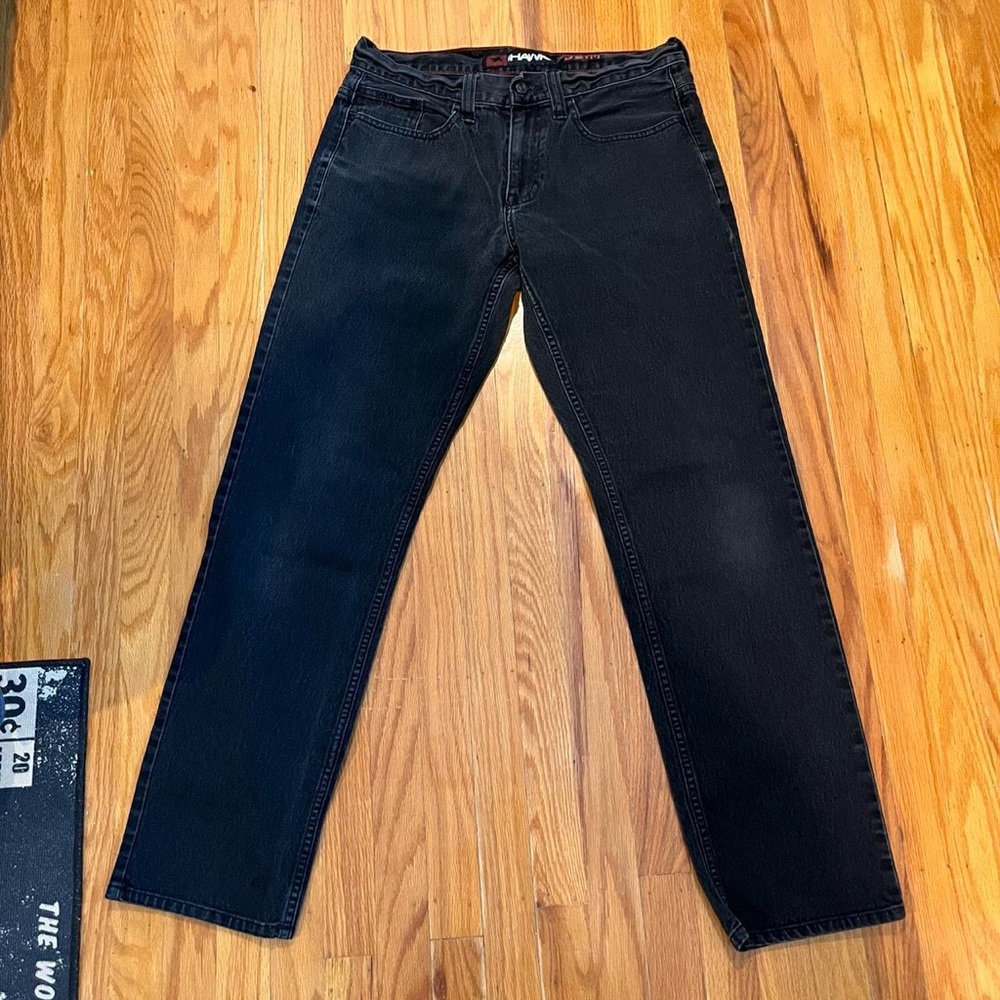 Tony Hawk Men's Dark Jeans